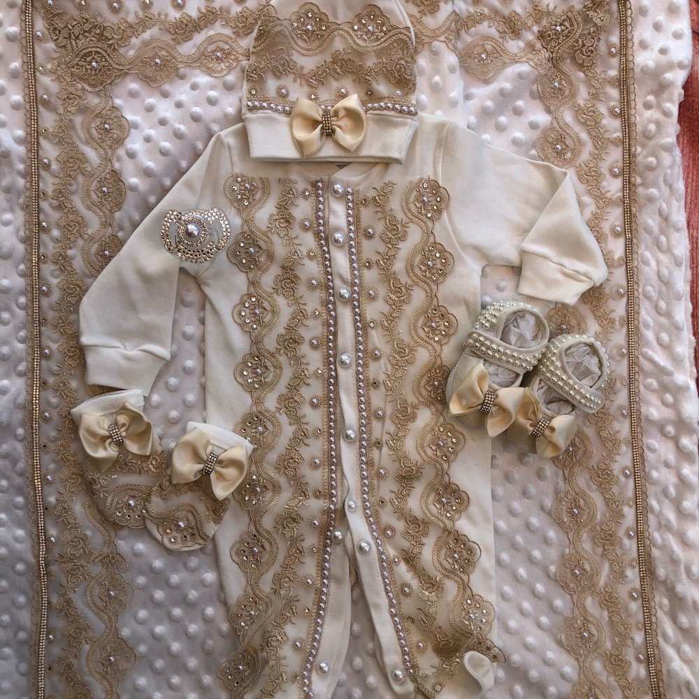 Vintage take me home outfit